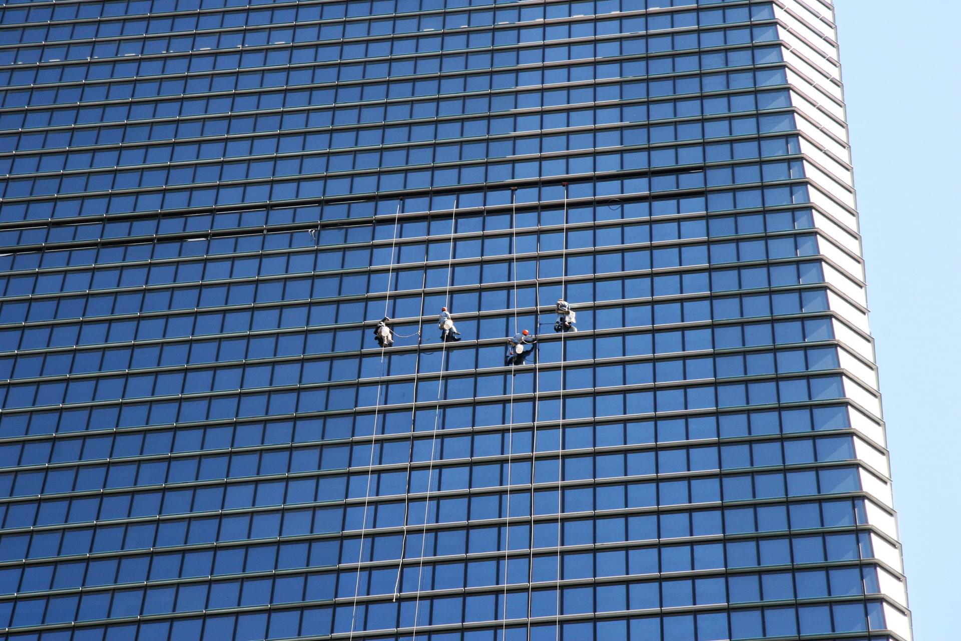 建瓯市外墙清洗